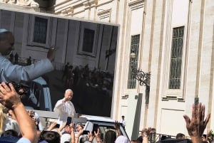 Saint Peter's Basilica Jubilee 2025 Holy Door Guided Tour