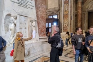 Saint Peter's Basilica Jubilee 2025 Holy Door Guided Tour