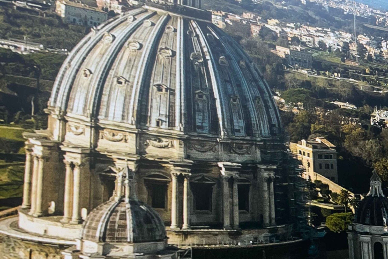 Vatican City: Guided Tour of Saint Peter's Basilica and Dome