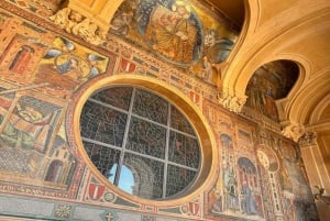 Santa Maria Maggiore Basilica and Dome