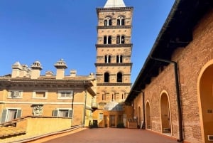 Santa Maria Maggiore Basilica and Dome