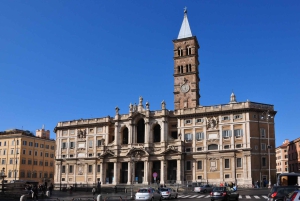 Basilica e cupola di Santa Maria Maggiore