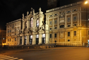 Basilica e cupola di Santa Maria Maggiore