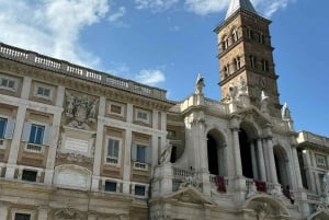 Santa Maria Maggiore Basilica, Dome & Underground Ticket