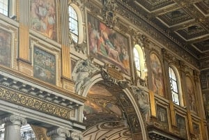 Santa Maria Maggiore Basilica, Dome & Underground Ticket