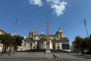 Santa Maria Maggiore Basilica, Dome & Underground Ticket