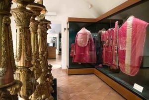 Santa Maria Maggiore: biglietto d'ingresso per Papa Francesco, audioguida