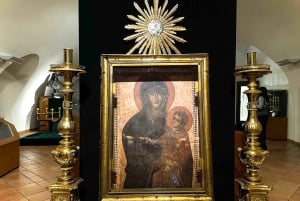 Santa Maria Maggiore: biglietto d'ingresso per Papa Francesco, audioguida