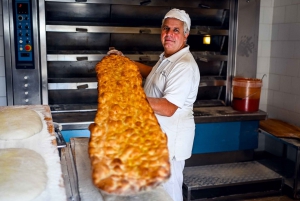 Secret Food Tours Rome 3-Hour Guided Walk with Tastings