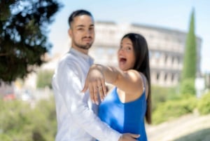 Salainen ehdotus Photoshoot Roomassa + Reel