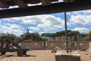 I segreti del Passetto: il sentiero del mistero nascosto del Vaticano
