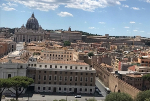 I segreti del Passetto: il sentiero del mistero nascosto del Vaticano
