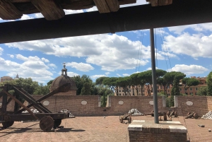 I segreti del Passetto: il sentiero del mistero nascosto del Vaticano
