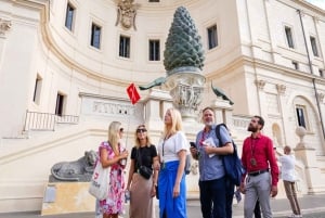 Semi-Private Vatican Museums, Sistine Chapel & Basilica Tour