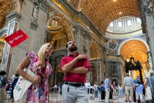 Semi-Private Vatican Museums, Sistine Chapel & Basilica Tour