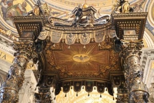 Semi-Private Vatican Museums, Sistine Chapel & Basilica Tour