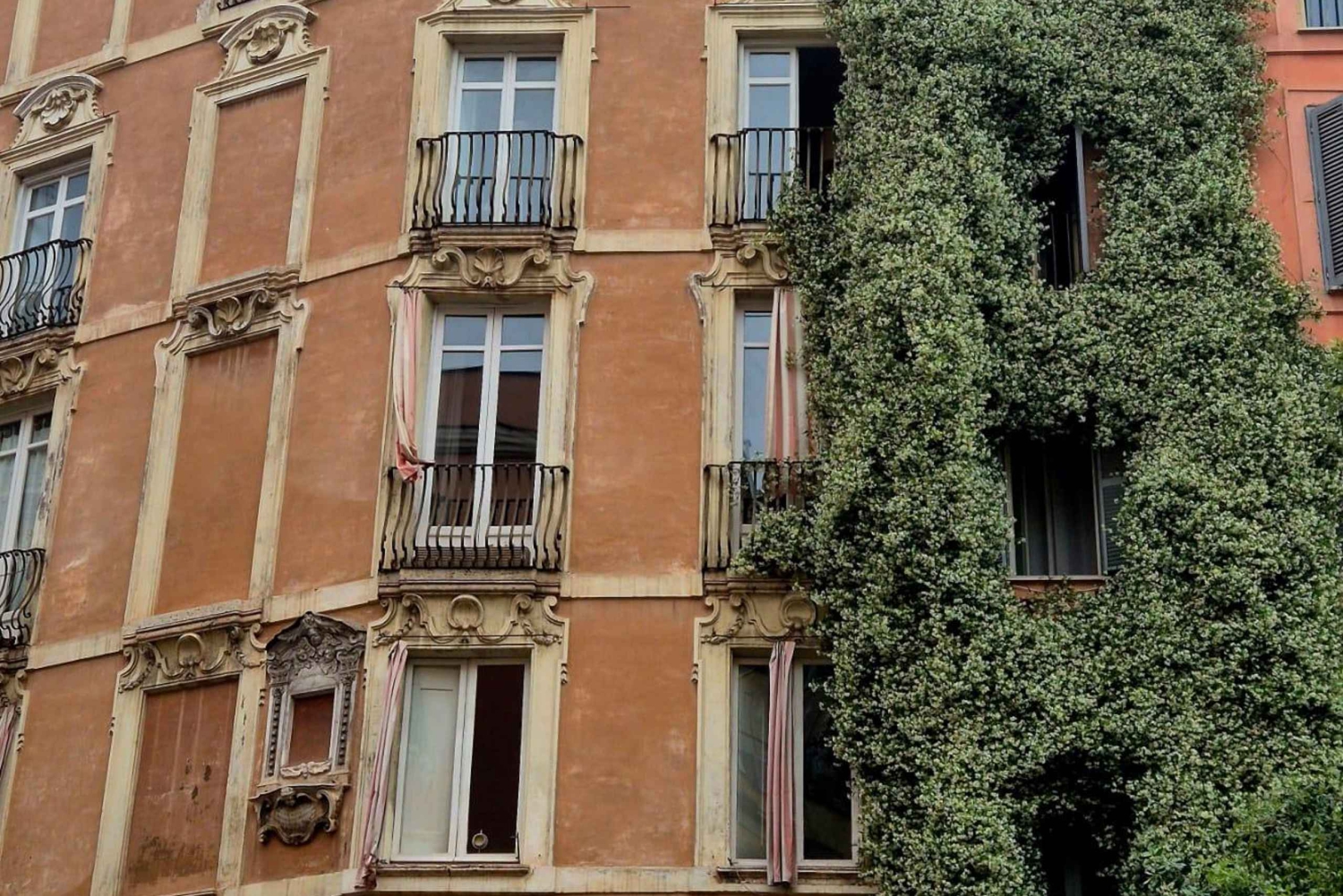 Visite shopping à Rome avec conseil en image personnalisé