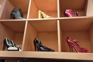 Visite shopping à Rome avec conseil en image personnalisé