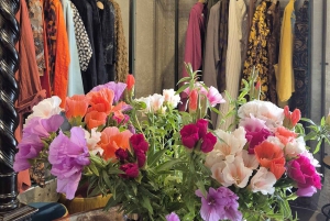 Visite shopping à Rome avec conseil en image personnalisé