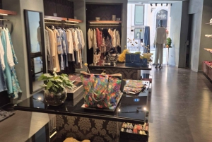 Visite shopping à Rome avec conseil en image personnalisé