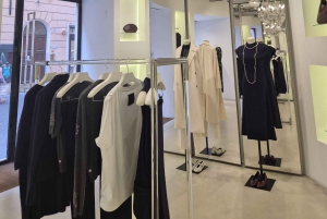 Visite shopping à Rome avec conseil en image personnalisé