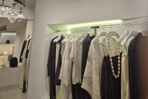 Visite shopping à Rome avec conseil en image personnalisé