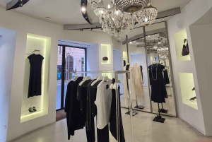 Visite shopping à Rome avec conseil en image personnalisé