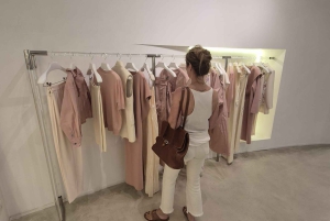 Visite shopping à Rome avec conseil en image personnalisé