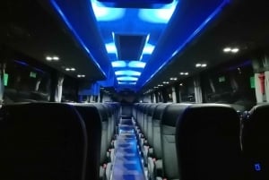 Rome: Fiumicino Airport Shuttle Bus to Rome City Center