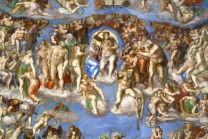 Vatican: Sistine Chapel and Vatican Museums Guided Tour