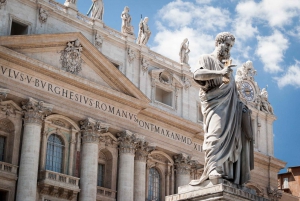 Vatican: Sistine Chapel and Vatican Museums Guided Tour