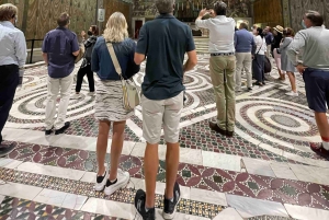 Grupptur till Sixtinska kapellet och Vatikanmuseerna