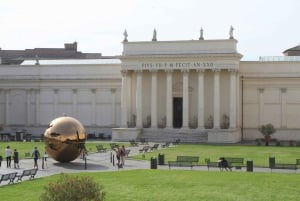 Billets coupe-file pour la chapelle Sixtine et les musées du Vatican