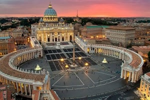 Discover Vatican Treasures Renaissance Art to Modern Marvels