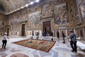 Discover Vatican Treasures Renaissance Art to Modern Marvels
