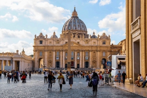 Discover Vatican Treasures Renaissance Art to Modern Marvels