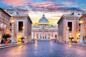 Discover Vatican Treasures Renaissance Art to Modern Marvels