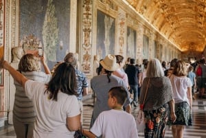 Discover Vatican Treasures Renaissance Art to Modern Marvels