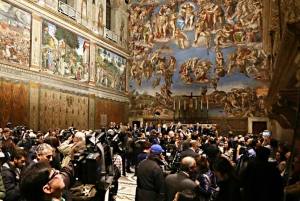 Discover Vatican Treasures Renaissance Art to Modern Marvels