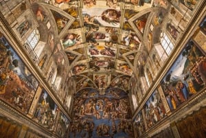 Discover Vatican Treasures Renaissance Art to Modern Marvels