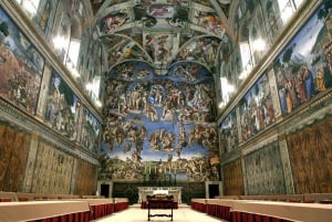 Discover Vatican Treasures Renaissance Art to Modern Marvels