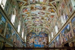 Discover Vatican Treasures Renaissance Art to Modern Marvels