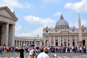 Discover Vatican Treasures Renaissance Art to Modern Marvels