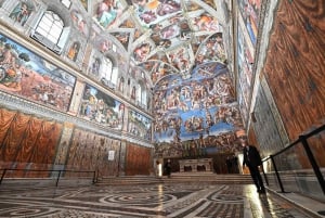 Discover Vatican Treasures Renaissance Art to Modern Marvels