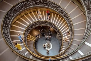 Discover Vatican Treasures Renaissance Art to Modern Marvels