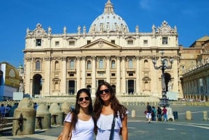Discover Vatican Treasures Renaissance Art to Modern Marvels