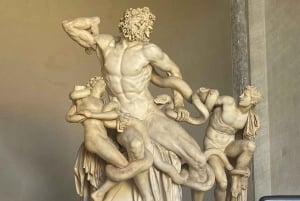 Discover Vatican Treasures Renaissance Art to Modern Marvels