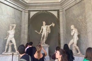 Discover Vatican Treasures Renaissance Art to Modern Marvels