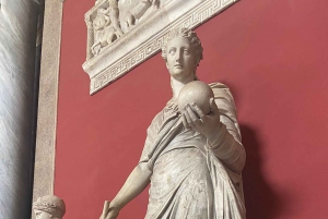 Discover Vatican Treasures Renaissance Art to Modern Marvels