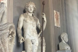 Discover Vatican Treasures Renaissance Art to Modern Marvels